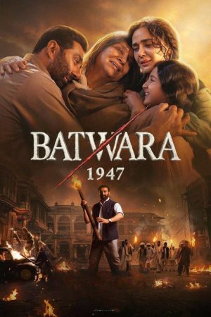 Batwara 1947 (2026) poster