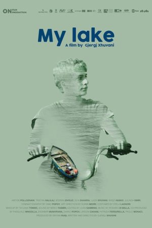 My Lake (2020) poster