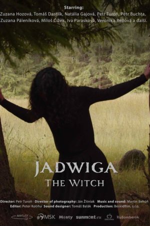 Jadwiga the Witch (2025) poster
