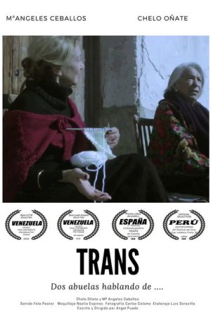 Trans (2018) poster