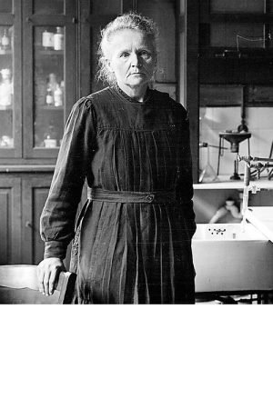 Marie Curie (2016) poster