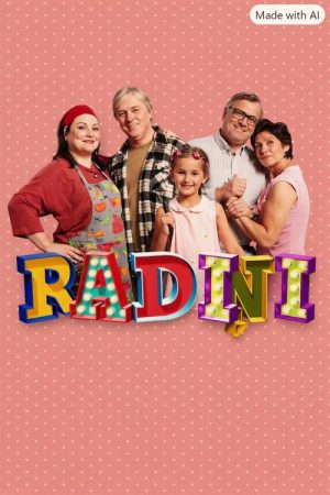Radiņi (2019) poster