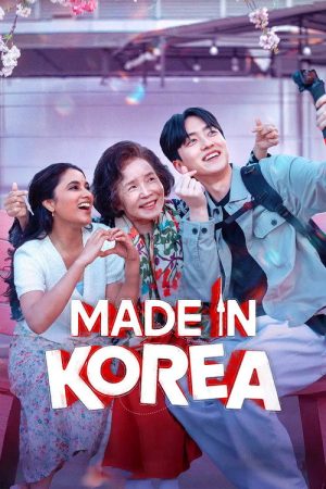 Made in Korea (2026) — Cast, Story & Where to Watch | MovieLinkBD poster
