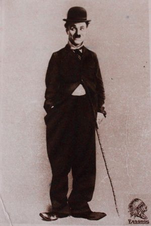 Charlie Chaplin: The Long Year at Essanay (2017) poster