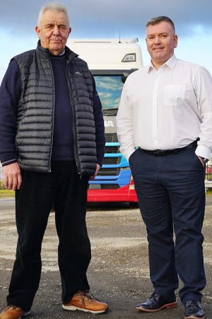 Truckers: Life on the Road (2023) poster