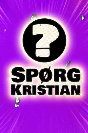 Spørg Kristian (2023) poster