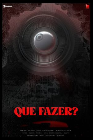 Que Fazer? (2025) poster