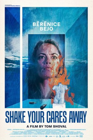 Shake Your Cares Away (2021) poster