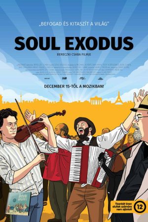 Soul Exodus (2016) poster