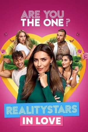 Are You The One poster
