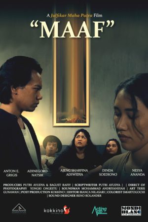 Sorry (2022) poster