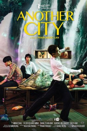 Another City (2016) poster