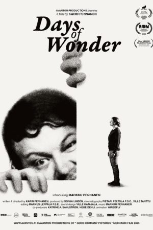 Days of Wonder (2025) poster