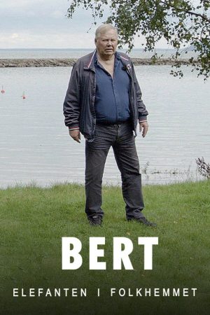 Bert Karlsson – Elefanten i folkhemmet (2019) poster