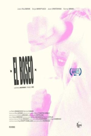 The Bout (2026) poster