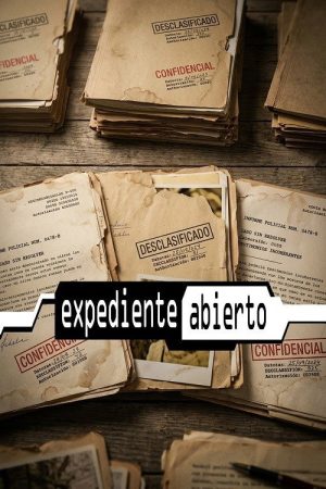 Expediente abierto (2016) poster