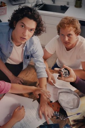 The Film Bros of Greenwich Village (2025) poster