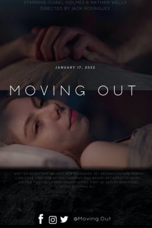 Moving Out (2022) poster