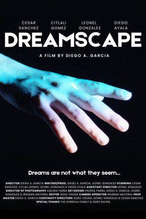 Dreamscape (2024) poster