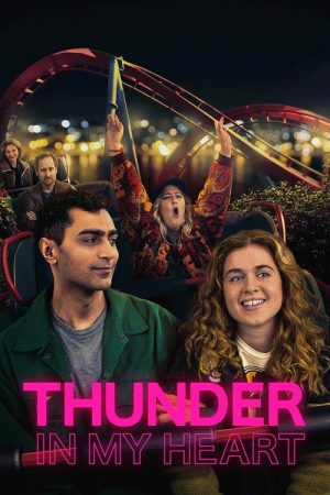 Thunder in My Heart (2021) poster
