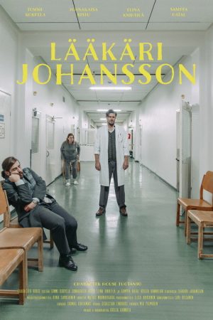 Doctor Johansson (2021) poster