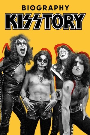Biography: KISStory (2021) poster