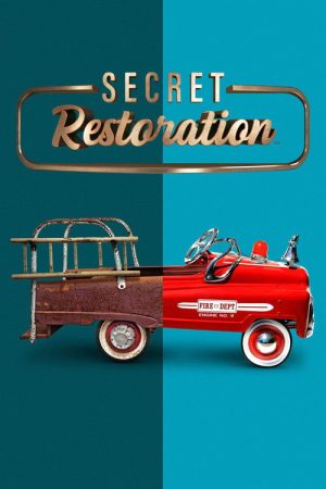 Secret Restoration (2022) poster