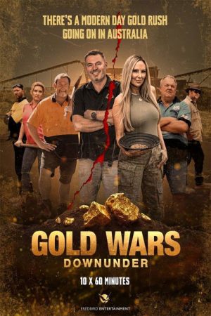 Gold Wars Downunder (2026) poster