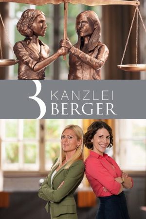 Kanzlei Berger (2021) poster