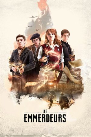 Les Emmerdeurs (2018) poster