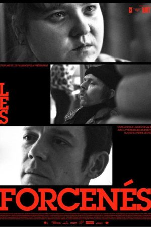 Les forcenés (2026) poster