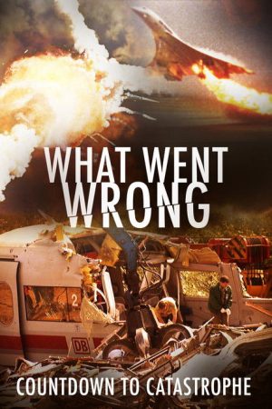 What Went Wrong: Countdown To Catastrophe (2019) poster