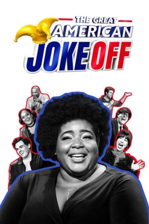 The Great American Joke Off (2023) poster
