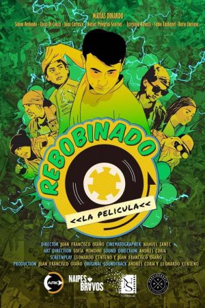 Rewinding, The Movie (2018) poster