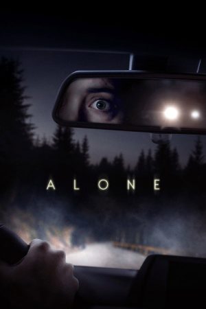 Alone (2020) poster