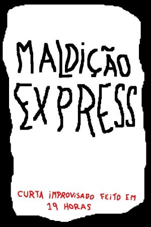 Maldição Express (2024) poster