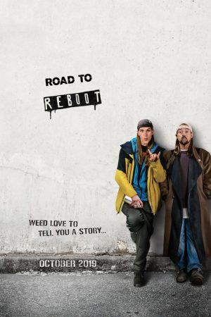 Road to Reboot (2019) poster