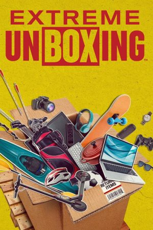Extreme Unboxing (2020) poster