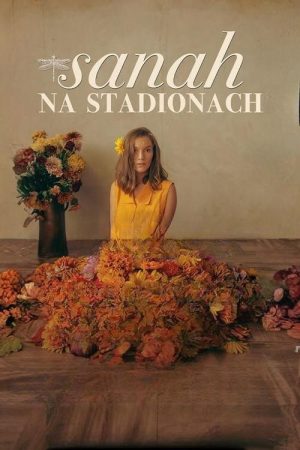 Sanah na stadionach (2025) poster