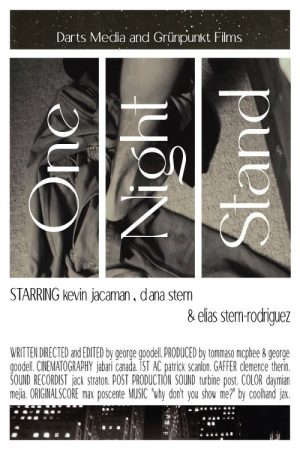 One Night Stand (2024) poster