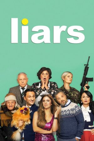 Liars (2018) poster