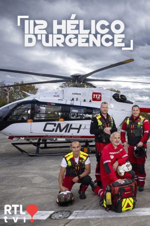 112, Hélico d’urgence (2019) poster