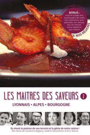 Les Maîtres des Saveurs (2018) poster