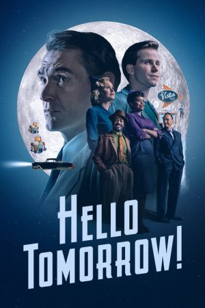 Hello Tomorrow! (2023) poster