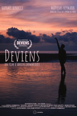 Deviens (2022) poster