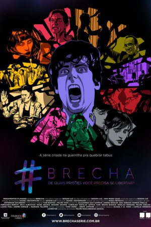 BRECHA (2017) poster