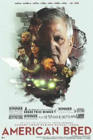 American Bred (2018) poster
