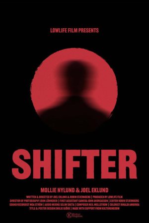 Shifter (2022) poster