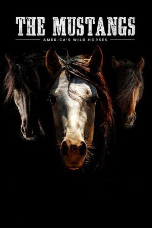 The Mustangs: America’s Wild Horses (2021) poster