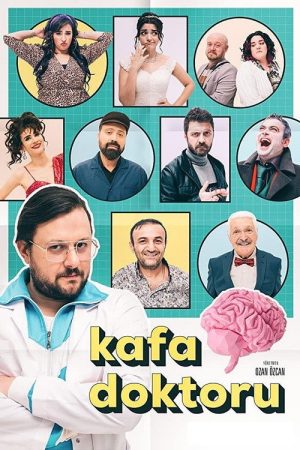 Kafa Doktoru (2020) poster